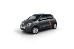 Renault Twingo Z.E. Vibes 2020 года 